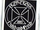 IRON CROSS hated and proud 7