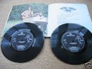 BEATLES MAGICAL MYSTERY TOUR UK 2X EP IST  BLUE LYRICS