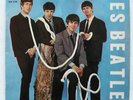 LES BEATLES - I Want To Hold  + 3 - FRENCH EP ORIGINAL