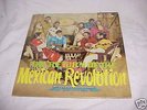 Return Of The MEXICAN REVOLUTION EL ZARAPE LATIN LP