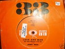 Love And War       Jerry Reed