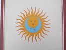 KING CRIMSON - Larks Tongues in Aspic  LP 1st  EX ++