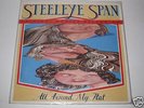 MFSL 1-027/STEELEYE SPAN/ALL AROUND MY HAT  LP USA  NEU