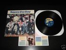 SAVES THE DAY THROUGH BEING COOL VINYL LP EMO RARE