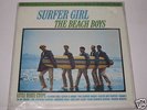 MFSL 1-116/THE BEACH BOYS/SURFER GIRL  LP  NEU/SEALED
