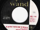 ROSCOE ROBINSON What You're Doin' NORTHERN SOUL 45 Wand