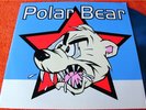 POLAR BEAR LP Man's Ruin JANE'S ADDICTION Kozik