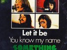 BEATLES Let It Be+3 superb IRANIAN prs. ps EP RARE