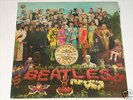 BEATLES Sgt. Pepper's Lonely Hearts SINGAPORE prs. LP