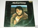 PAUL McCARTNEY - Mccartney IRANIAN prs. mega-rare LP