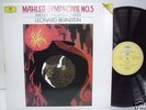 MAHLER SYMPHONIE NO.5/ LEONARD BERNSTEIN