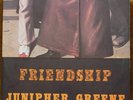 Junipher Greene, Friendship   orig  NG prog psych lp