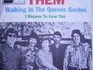 Them S Capitol  D 60er Walking In The Queens Garden  PS