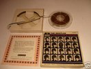 THE BEATLES A HARD DAYS NIGHT MONO TAPE RECORD