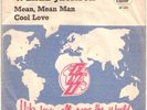 ++ Wanda Jackson Mean man Rockabilly Rare Denmark Elvis