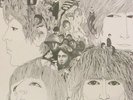 THE BEATLES REVOLVER LP COLOR WAX MONO IMPORT