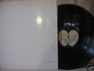 THE BEATLES WHITE ALBUM APPLE 2ND PRESS PLAY TEST M LP