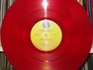 PROMO** DINOSAUR - KISS ME AGAIN (NM-) RED WAX *LISTEN*