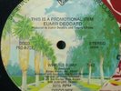 PROMO* EUMIR DEODATO - WHISTLE BUMP (NM-) *LISTEN* 1978