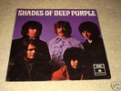 SHADES OF DEEP PURPLE  1968 1st UK MONO PR LP