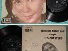 60's Orchid & LES COASTERS Malay pop beat EP *HEAR