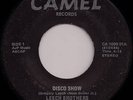 Rare Modern Soul 45: LEECH BROTHERS on Camel (Hear)