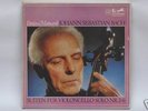 ENRICO MAINARDI - BACH CELLO Suiten  No. 1-6  Eurodisc