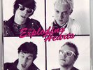EXPLODING HEARTS making teenage faces 7