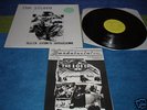 101ERS / CLASH original 1981 album PUNK, PROMO POSTER 