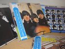 BEATLES MONO JAPAN OBI 4 LP SET - SALE HARD WITH PLEASE