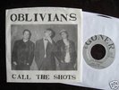 OBLIVIANS Call The Shots 7