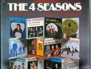 THE FOUR SEASONS 45 COLORED VINYL BOX SET - SEALED 