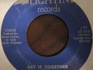 SOUL / FUNK 45 - COLD FIRE INC. - get it together - MP3
