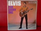 Elvis Presley: For Everyone ORIGINAL UK BLACK RCA 65 