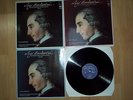 JULIUS BERGER Boccherini Cello Conc. EBS 3 LPs NM