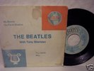 THE BEATLES WITH TONY SHERIDAN - MY BONNIE - ATLAS EP