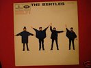 THE BEATLES- HELP- RARE LP- 1ST PRESS- 1965- MONO- LOOK
