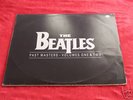 The BEATLES 1st 1988 ISRAELI Past Masters MINT- PROMO