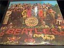 THE BEATLES SGT PEPPER'S LONELY HEARTS CLUB BAND LP
