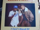 MAKEBA & SKRATCH - AIN'T IT FUNKY/I CAN'T STAND IT.