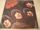 BEATLES RUBBER SOUL 1st pressing (mono) RARE LOUD CUT