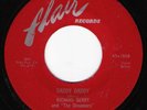 RICHARD BERRY DREAMERS Daddy Daddy DOO WOP R&B 45 Flair