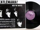 BEATLEMANIA With The Beatles - ST6051 Canada Purple LP