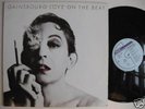 SERGE GAINSBOURG rare Love On The Beat NM orig LP