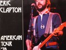 ERIC CLAPTON: American Tour '78-Swingin' Pig - Blue wax
