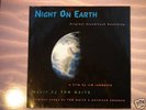 TOM WAITS - Night On Earth.  JIM JARMUSCH.   K. BRENNAN