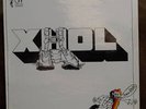 Xhol, Hau-Ruk orig Ger Ohr Prog Krautrock  LP