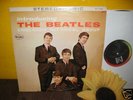 BEATLES –INTRODUCING orig VEE-JAY VJLP1062 Schönes Papp