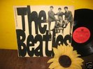 BEATLES –SAME dt Schallplattenclub J033 SEHR RAR Sehr r