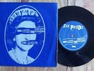 SEX PISTOLS  GOD SAVE THE QUEEN  UK 45/PICTURE SLEEVE